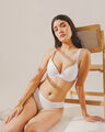 Brasier Tirantes Ajustables,BLANCO P1